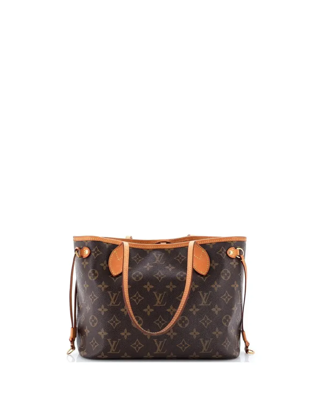 Louis Vuitton Neverfull Nm Tote Canvas #340664L17B